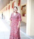 Rencontre Femme Thaïlande à Muang  : Yui, 50 ans